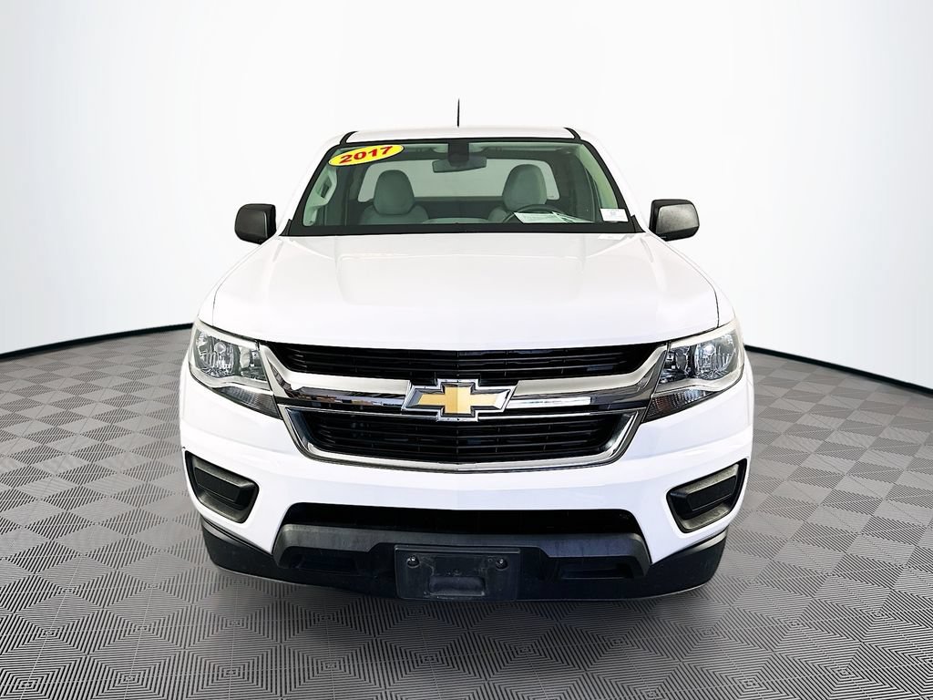 Used 2017 Chevrolet Colorado W/T RWD image 4