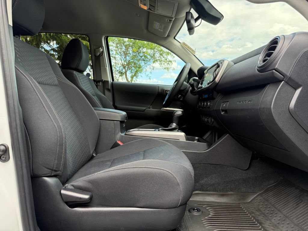 Certified 2023 Toyota Tacoma 4x4 Double Cab w/ Trail Edition image 20