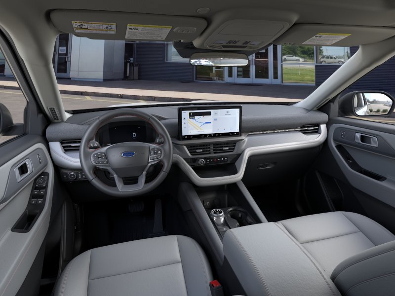 New 2026 Ford Explorer Active w/ Active Comfort Package AWD/4WD image 10
