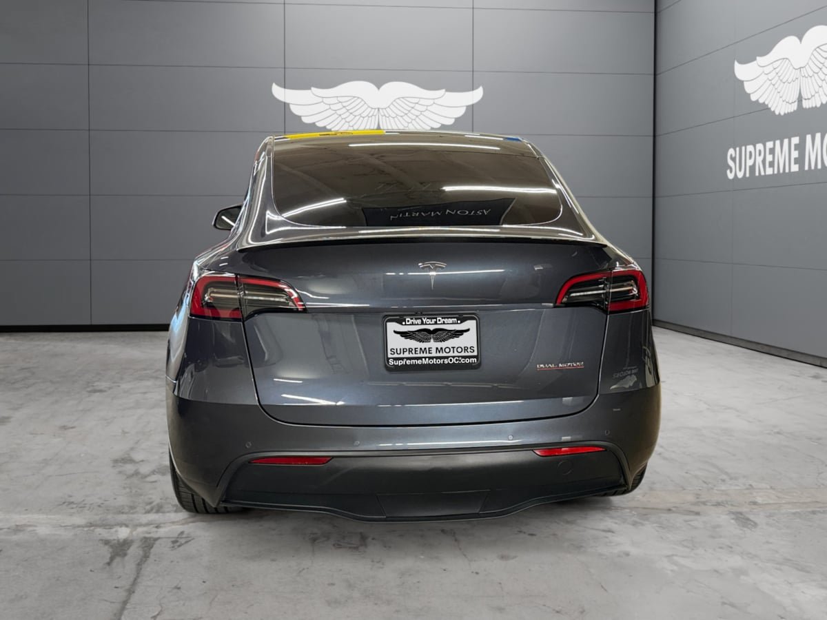Used 2021 Tesla Model Y Performance AWD/4WD image 4