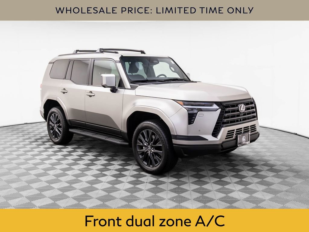 Used 2024 Lexus GX 550 image 7