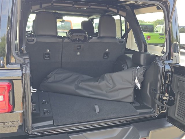 New 2025 Jeep Wrangler Sahara w/ Safety Group image 8