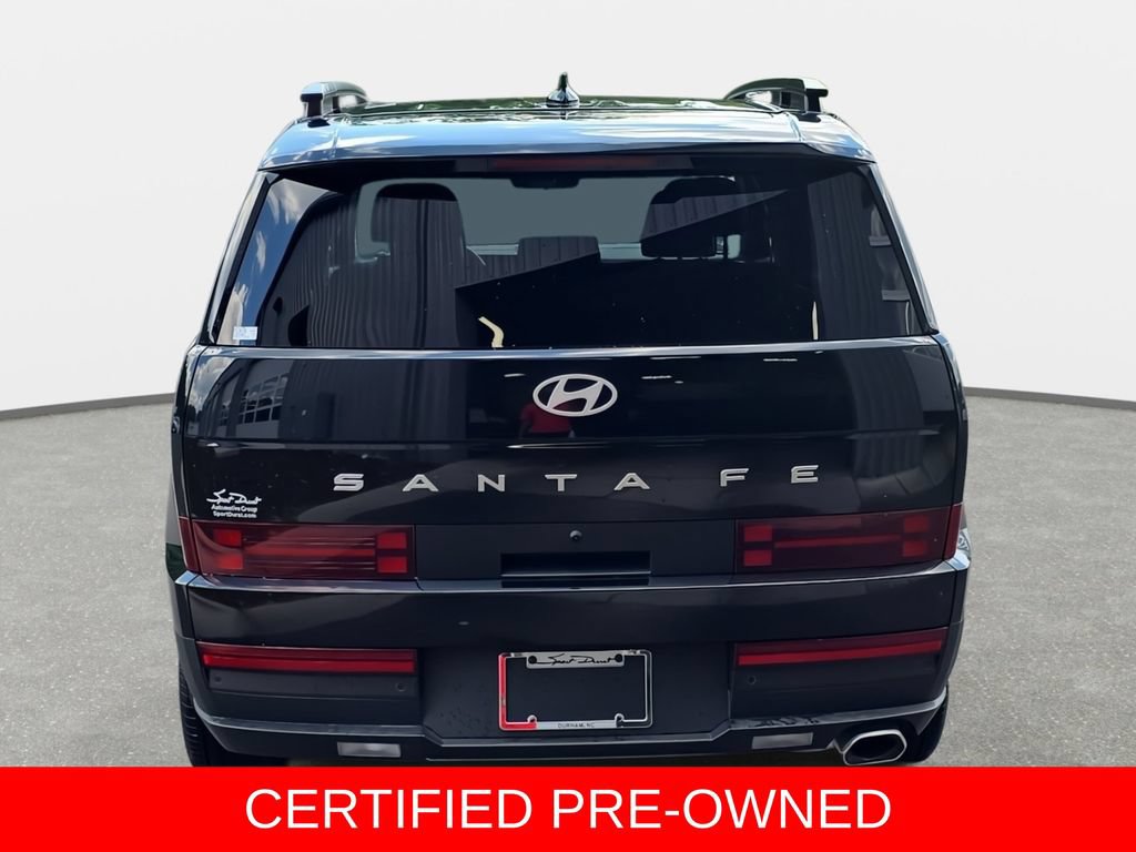 Used 2026 Hyundai Santa Fe SEL FWD image 6