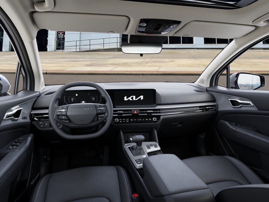 New 2026 Kia Sportage SX image 14