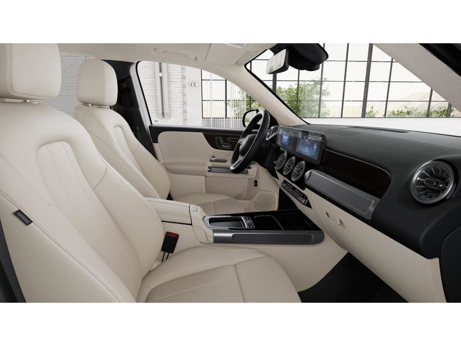 New 2026 Mercedes-Benz GLB 250 GLB 250 image 4