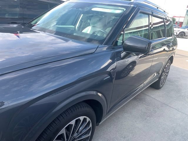 Used 2026 Hyundai Palisade Calligraphy FWD image 1