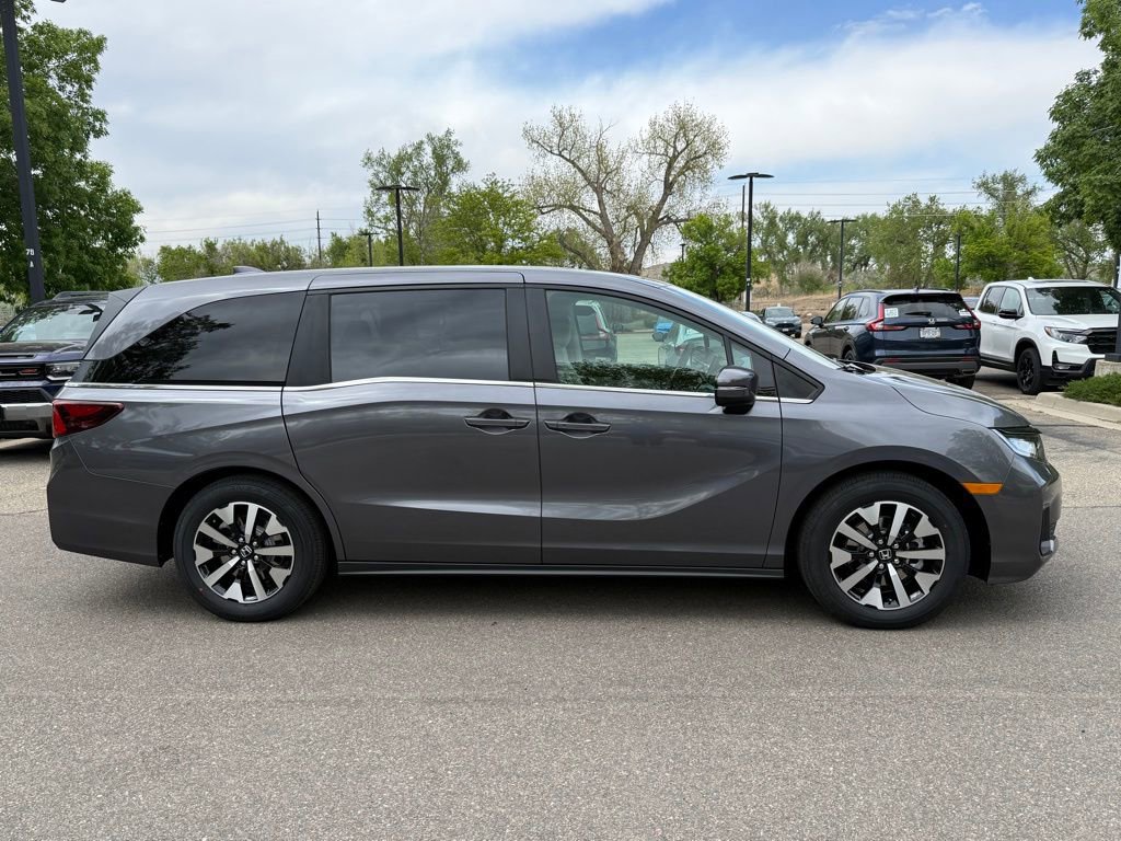 New 2026 Honda Odyssey EX-L image 4