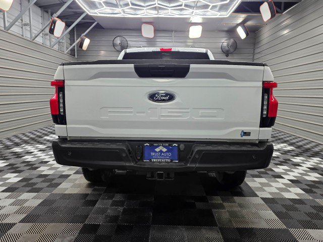 Used 2023 Ford F150 Lightning Pro AWD/4WD image 6