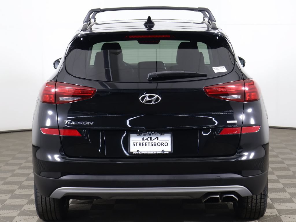 Used 2020 Hyundai Tucson Ultimate AWD/4WD image 15