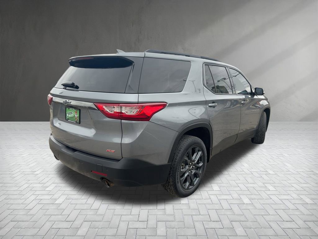 Used 2020 Chevrolet Traverse RS image 5