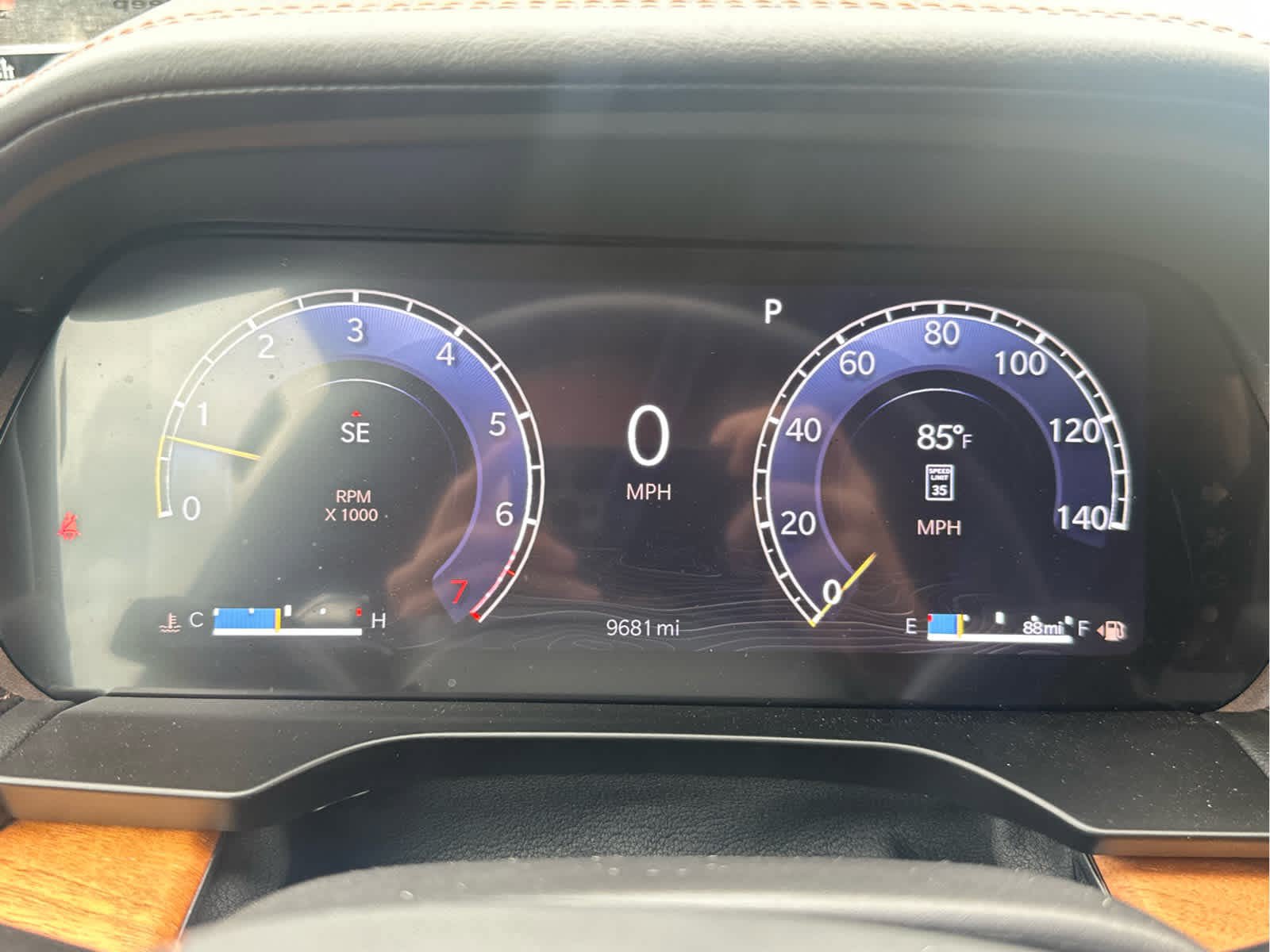 New 2025 Jeep Grand Cherokee L Summit AWD/4WD image 33