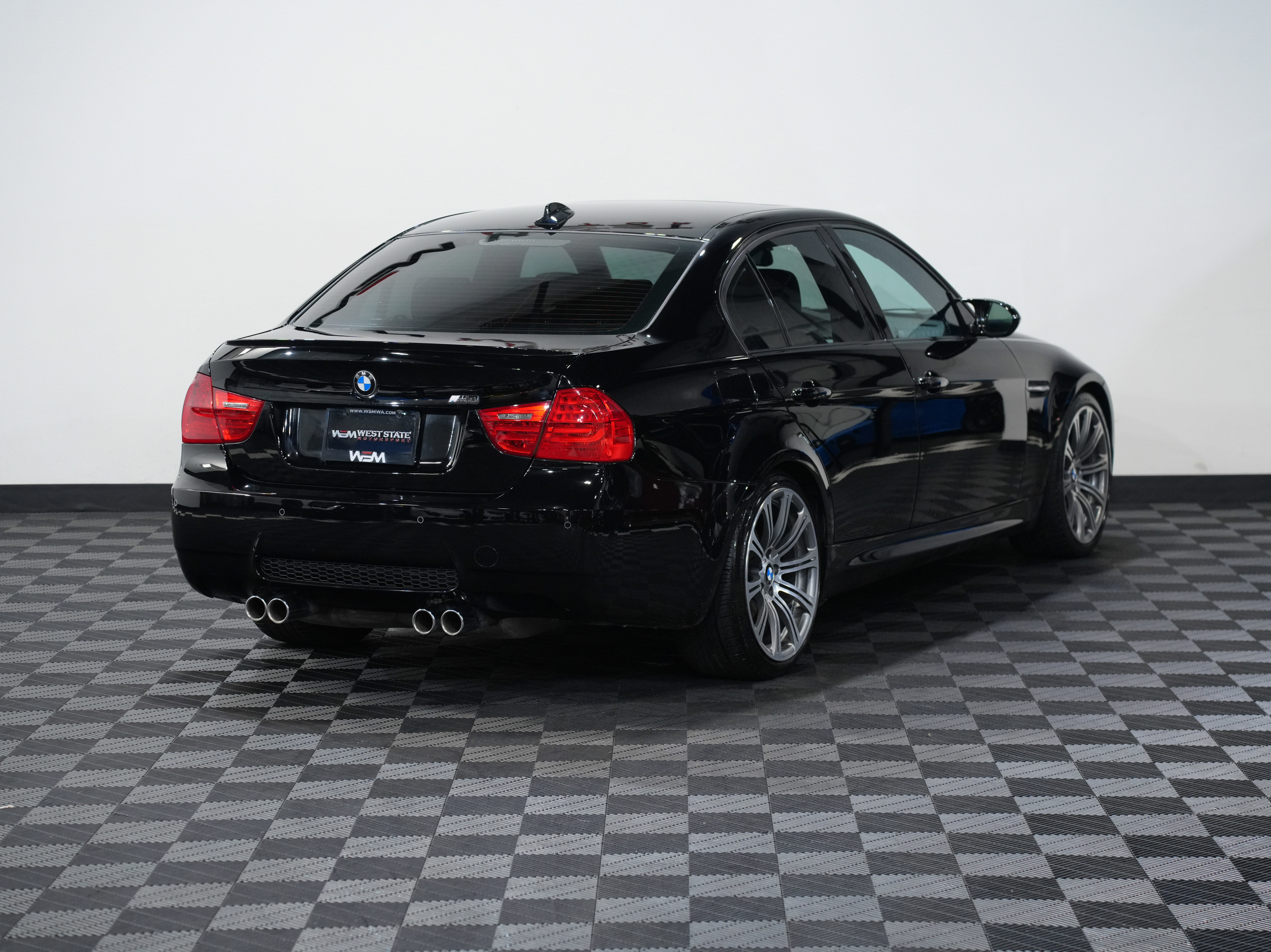 Used 2011 BMW M3 Sedan image 6