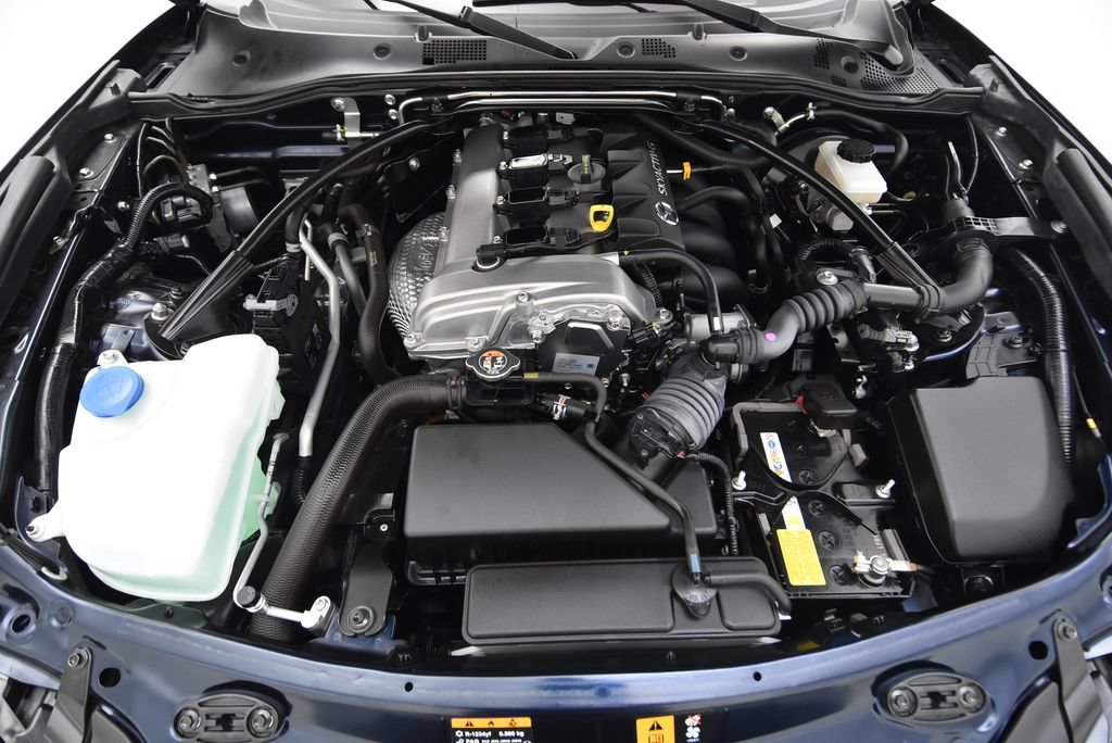 Used 2025 MAZDA MX-5 Miata Grand Touring RWD image 42