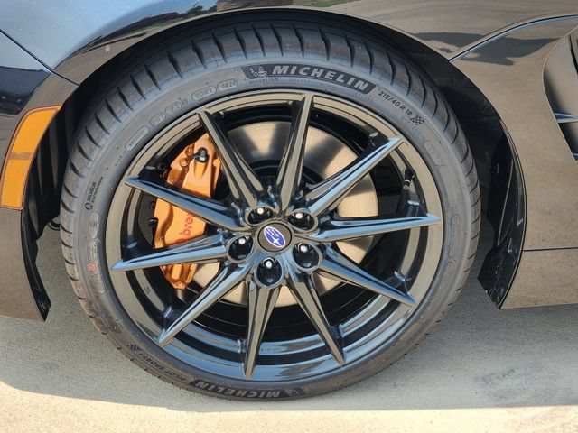 New 2026 Subaru BRZ tS RWD image 9