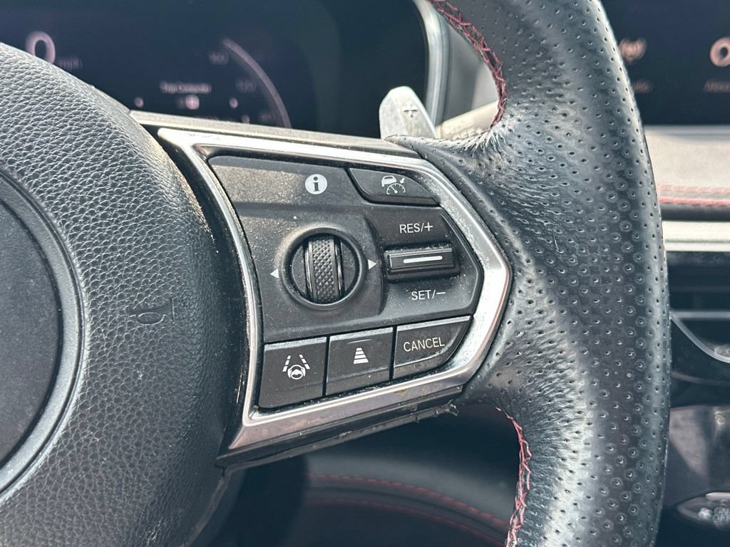 Used 2023 Acura MDX A-Spec AWD/4WD image 22