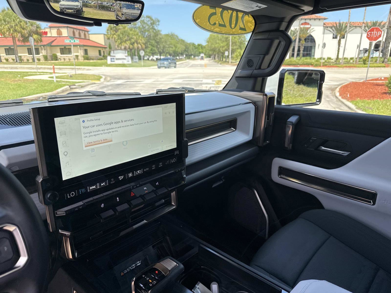 Used 2025 GMC Hummer EV 3X AWD/4WD image 22