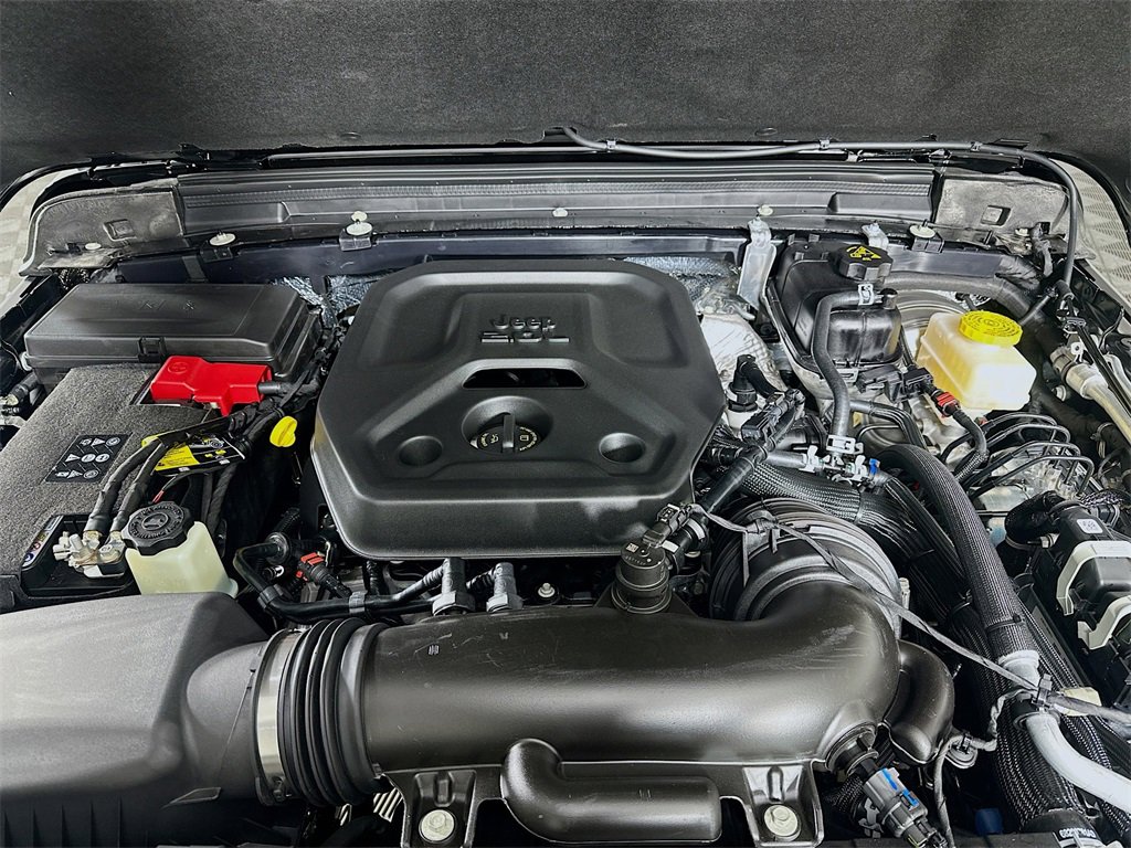 New 2026 Jeep Wrangler Sahara image 17