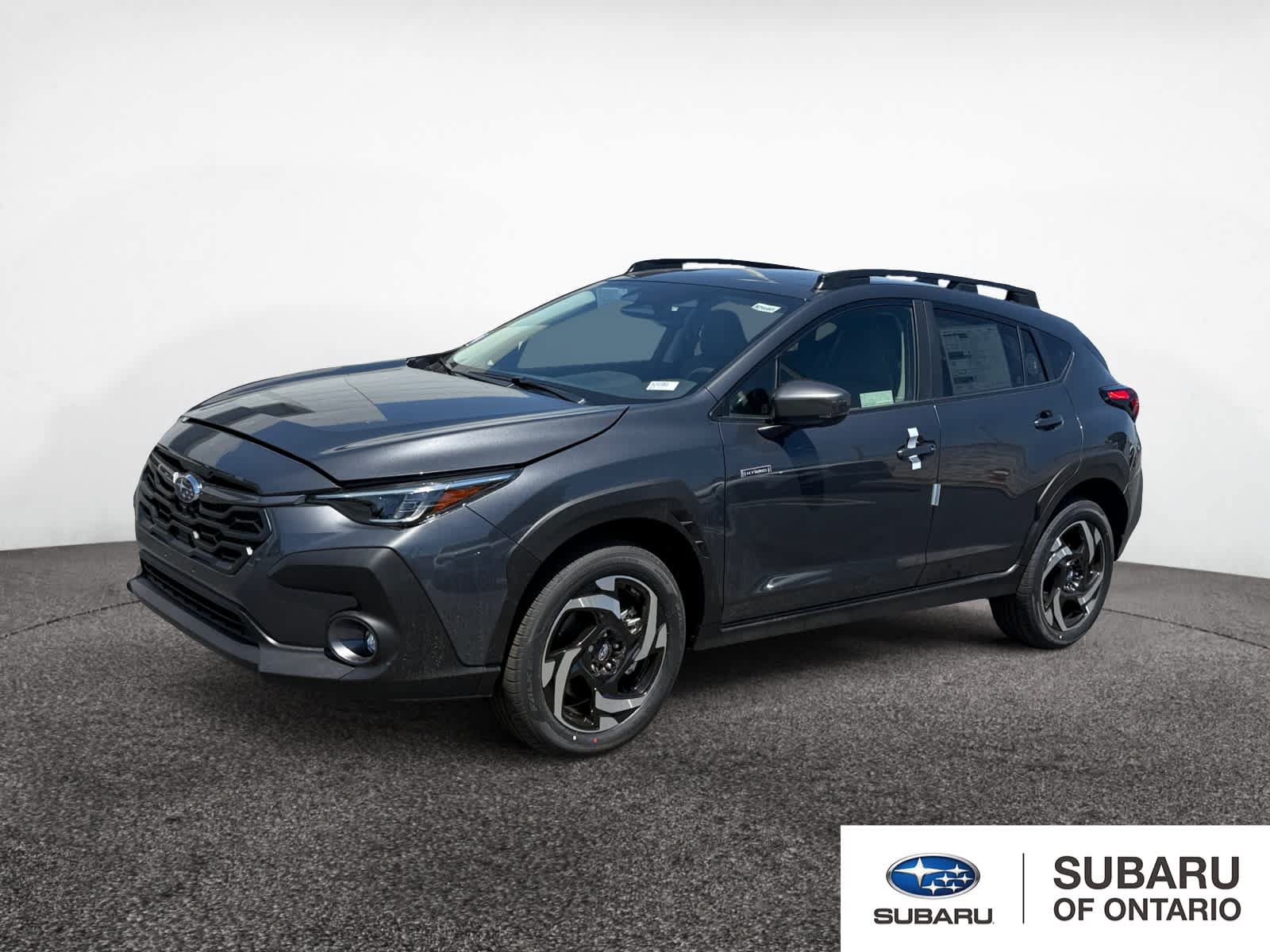 New 2026 Subaru Crosstrek 2.5i Limited AWD/4WD image 1