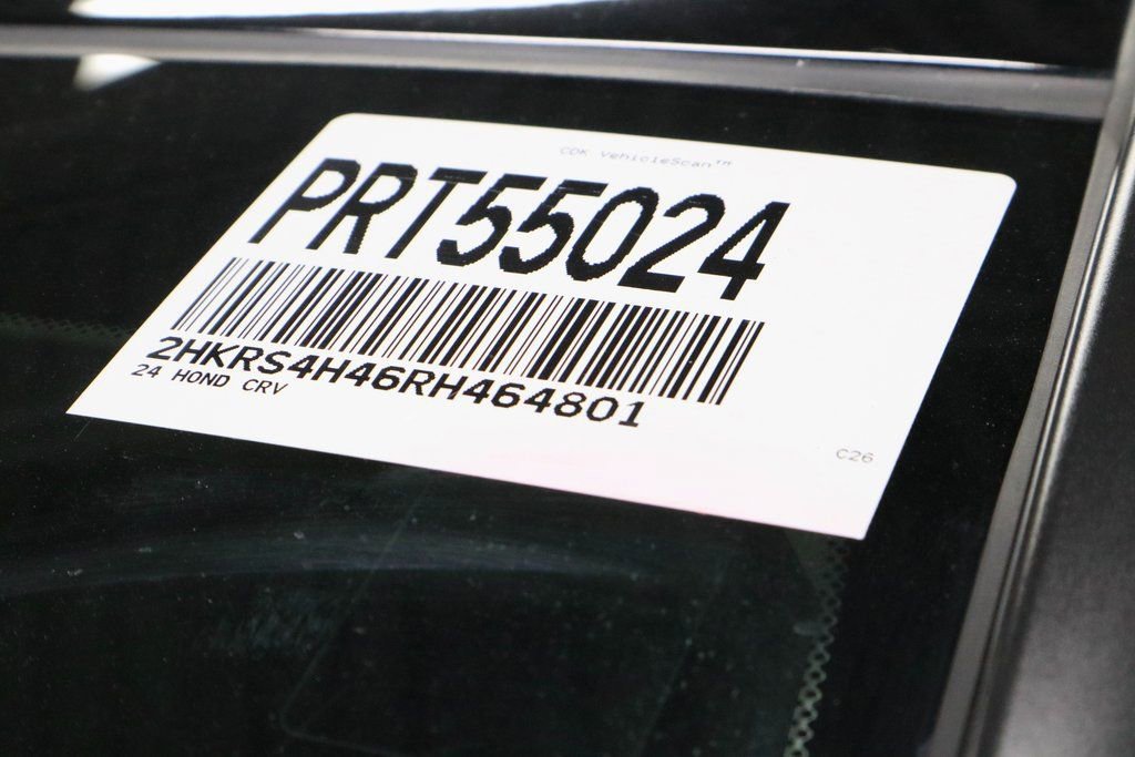 Used 2024 Honda CR-V EX image 35