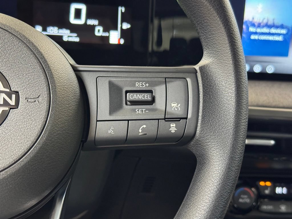 Used 2026 Nissan Kicks SV w/ Cold Weather Package AWD/4WD image 12