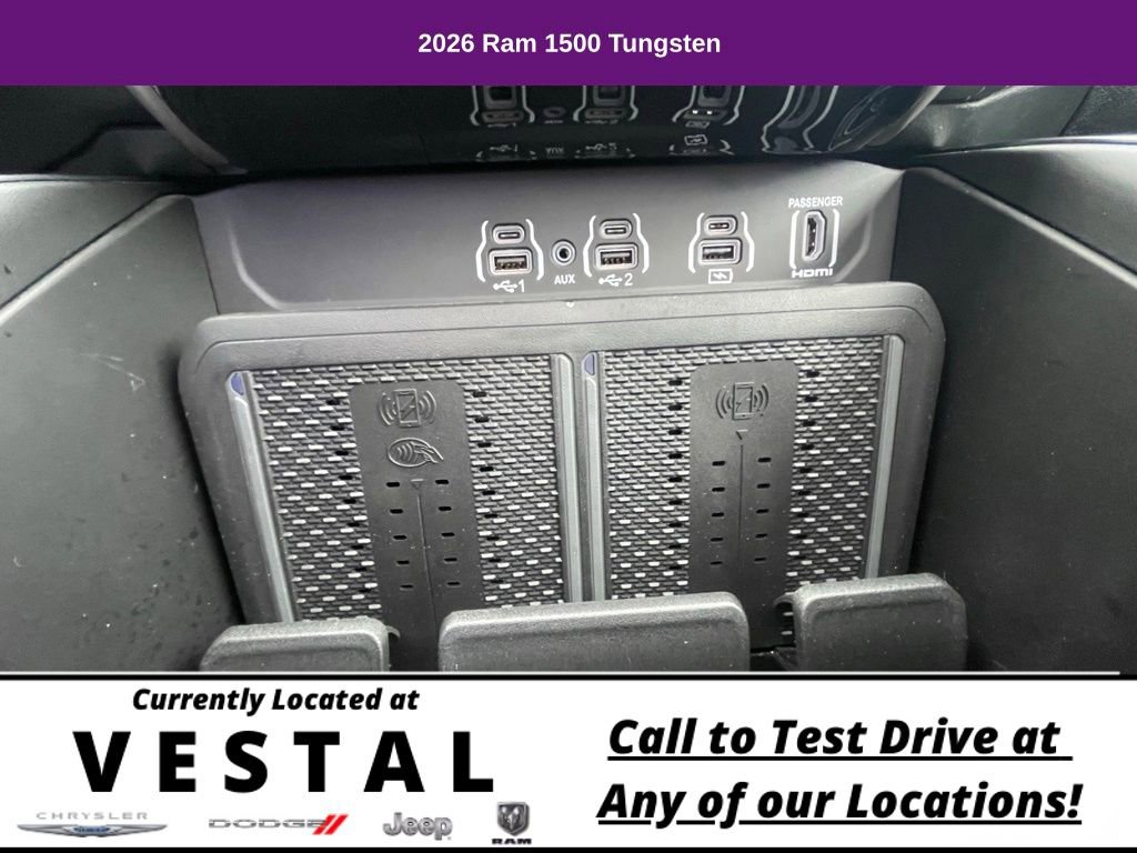 Used 2026 RAM 1500 Tungsten image 35