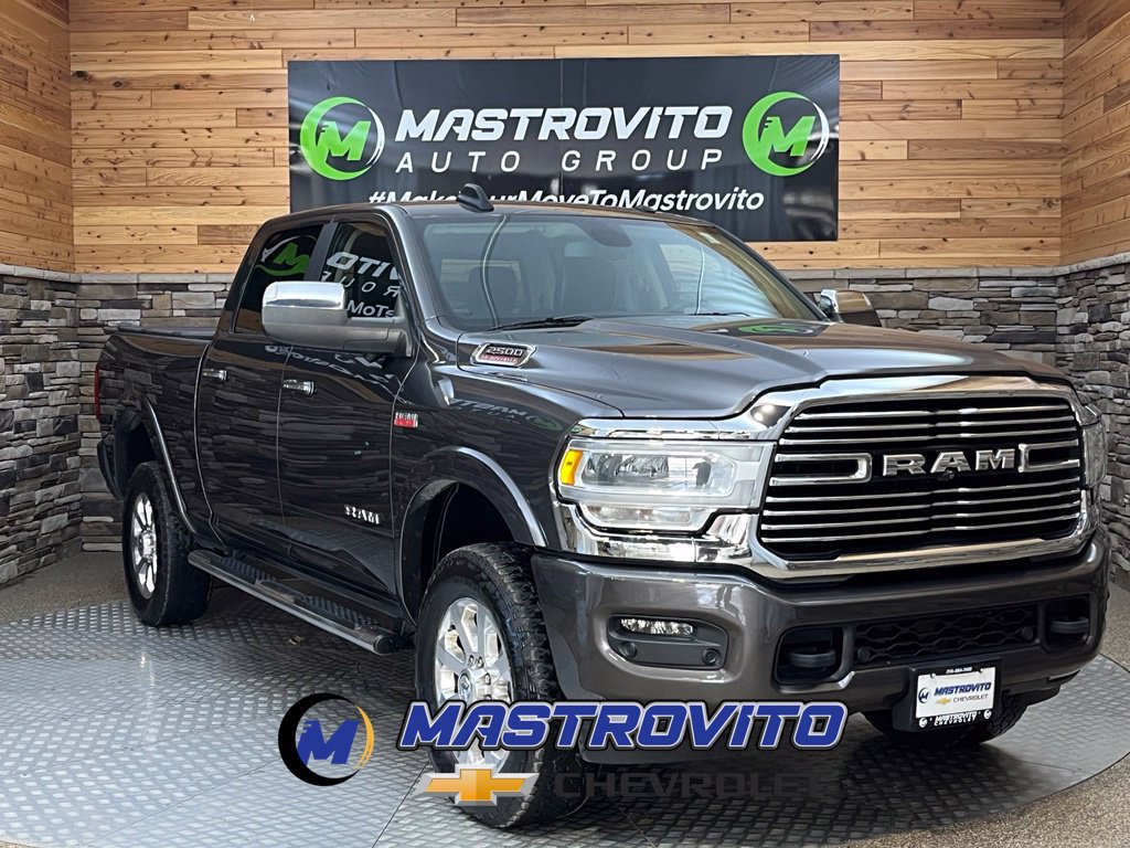 Used 2022 RAM 2500 Laramie