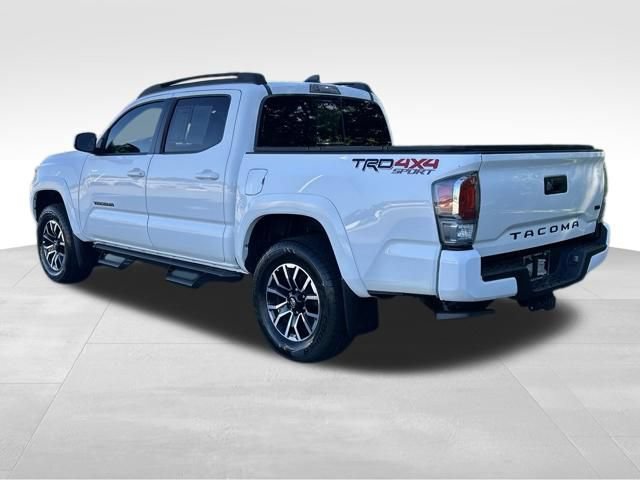 Certified 2023 Toyota Tacoma TRD Sport AWD/4WD image 3