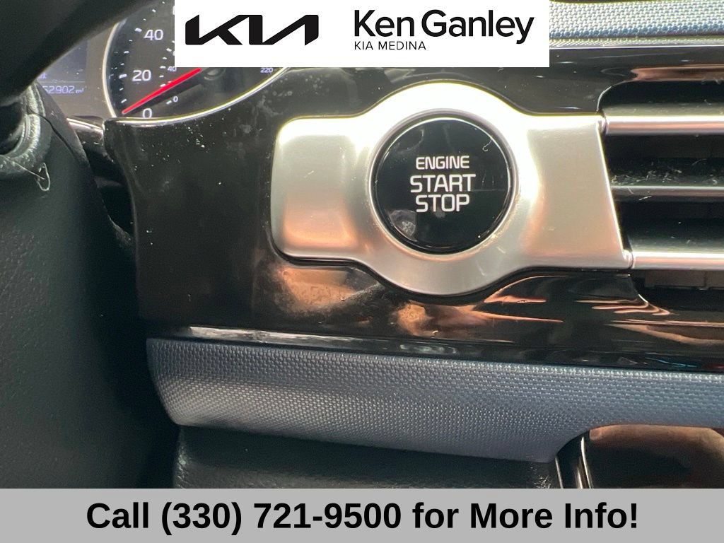 Certified 2023 Kia Seltos S w/ Navigation Package AWD/4WD image 38