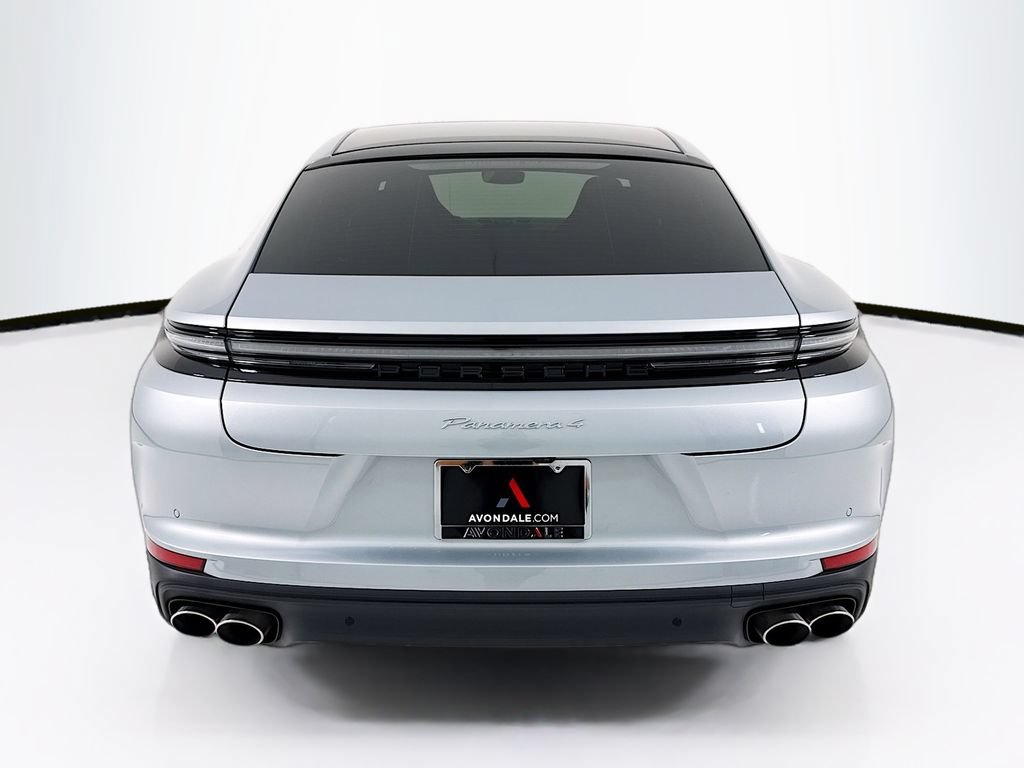 New 2026 Porsche Panamera 4 AWD/4WD image 10