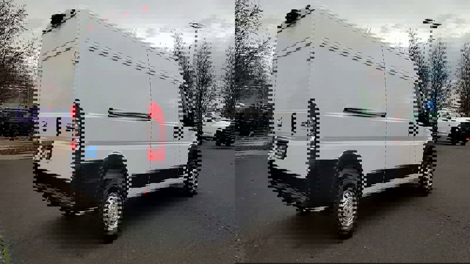 New 2026 RAM ProMaster 2500 w/ Premium Convenience Group image 8