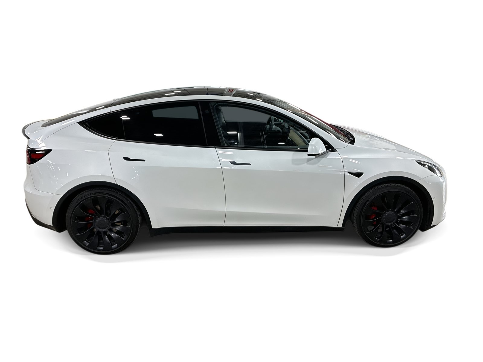 Certified 2022 Tesla Model Y Performance AWD/4WD image 7