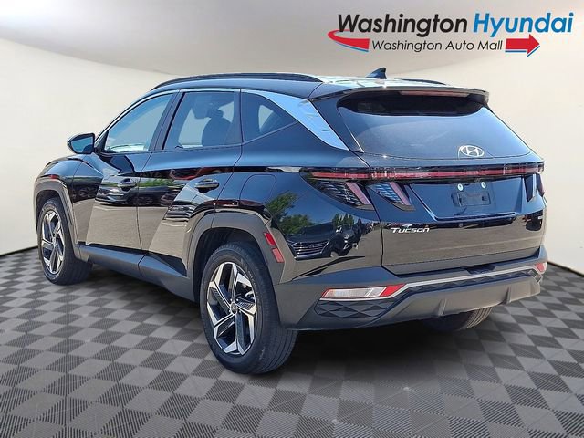 Certified 2023 Hyundai Tucson SEL w/ Convenience Package AWD/4WD image 4