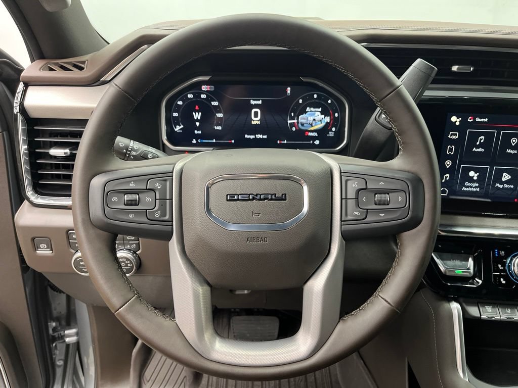New 2026 GMC Sierra 2500 Denali w/ Denali Reserve Package AWD/4WD image 14