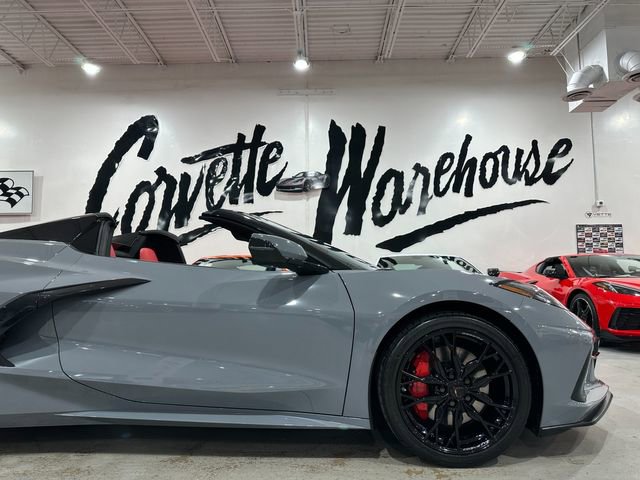 Used 2024 Chevrolet Corvette Stingray Preferred Conv w/ Z51 Performance Package image 5