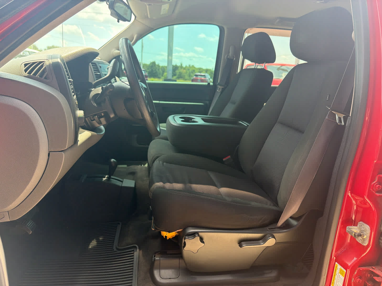 Used 2011 Chevrolet Silverado 1500 LS AWD/4WD image 14