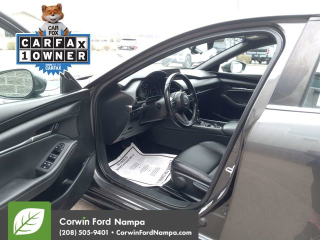 Used 2020 MAZDA MAZDA3 AWD Hatchback image 9