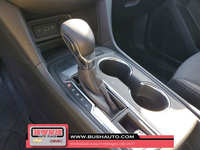 Used 2024 Chevrolet Equinox LT image 30