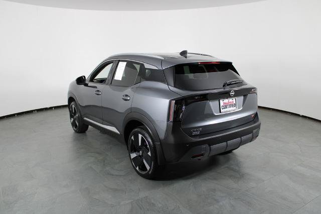 Certified 2026 Nissan Kicks SR FWD image 11