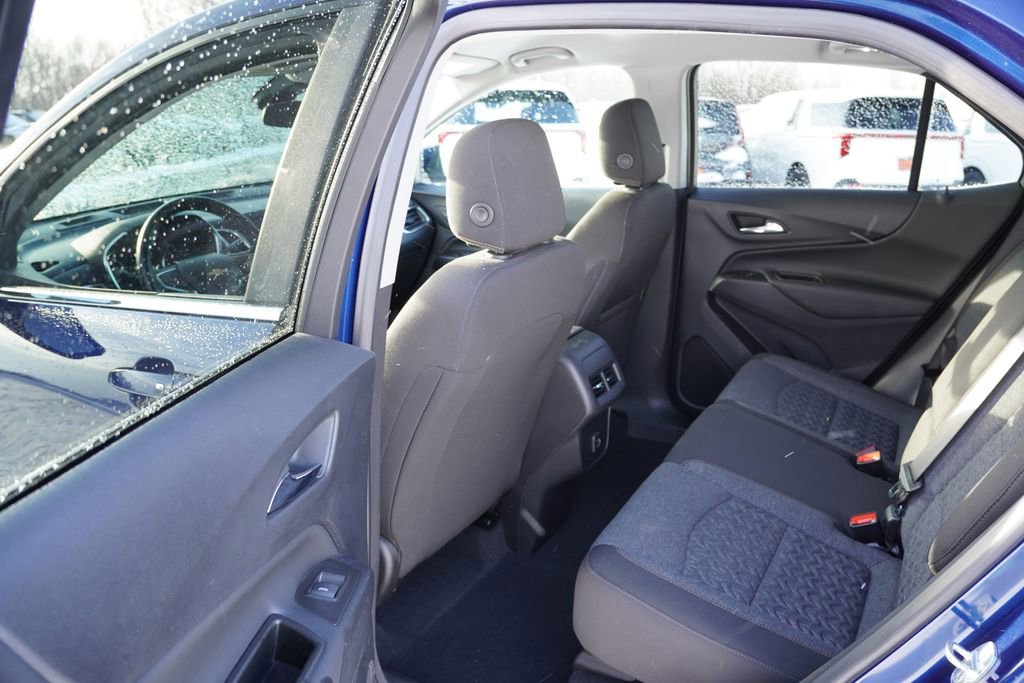 Certified 2023 Chevrolet Equinox LT image 17