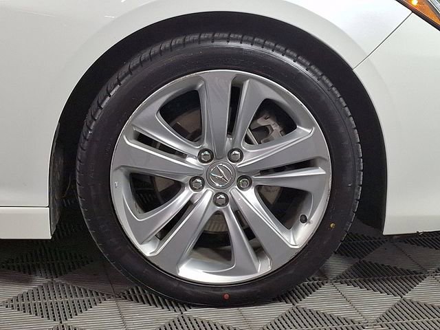 Used 2023 Acura TLX w/ Technology Package FWD image 11
