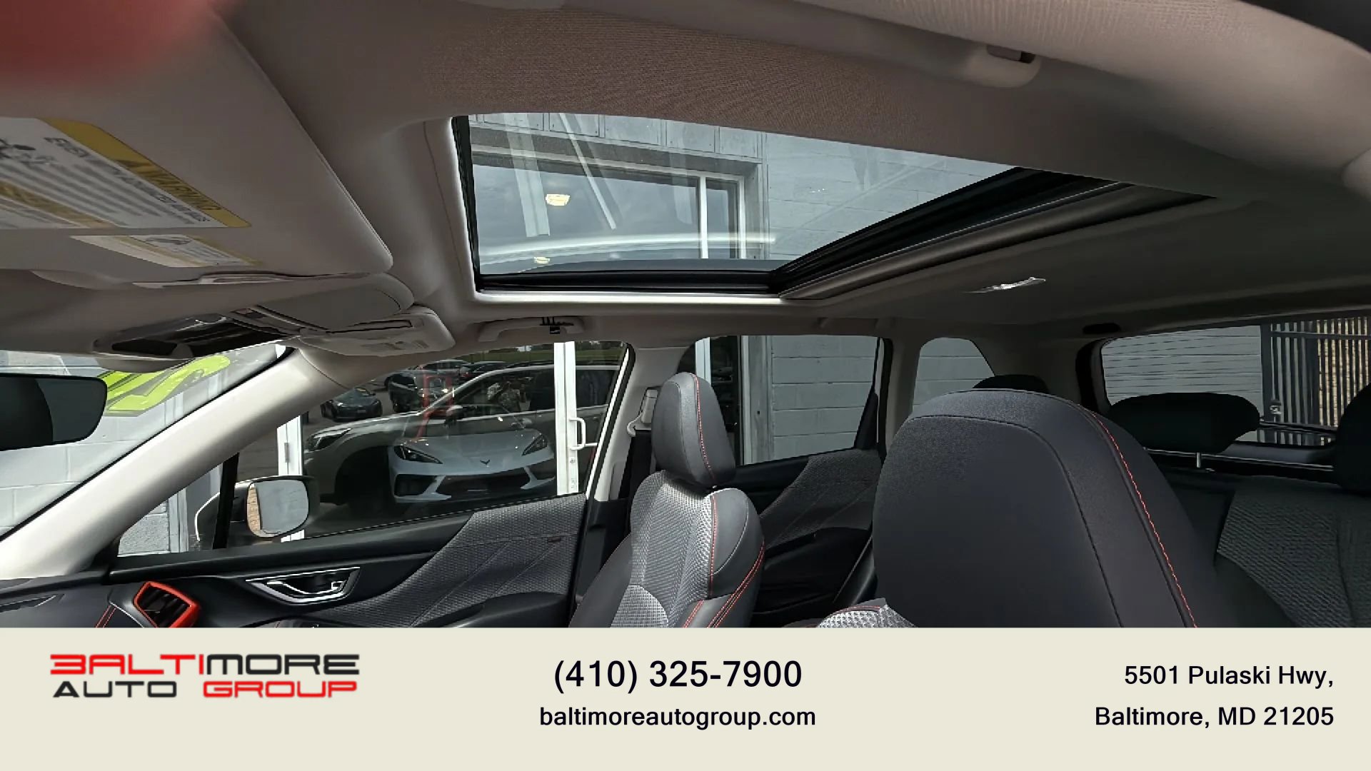 Used 2020 Subaru Forester Sport AWD/4WD image 21