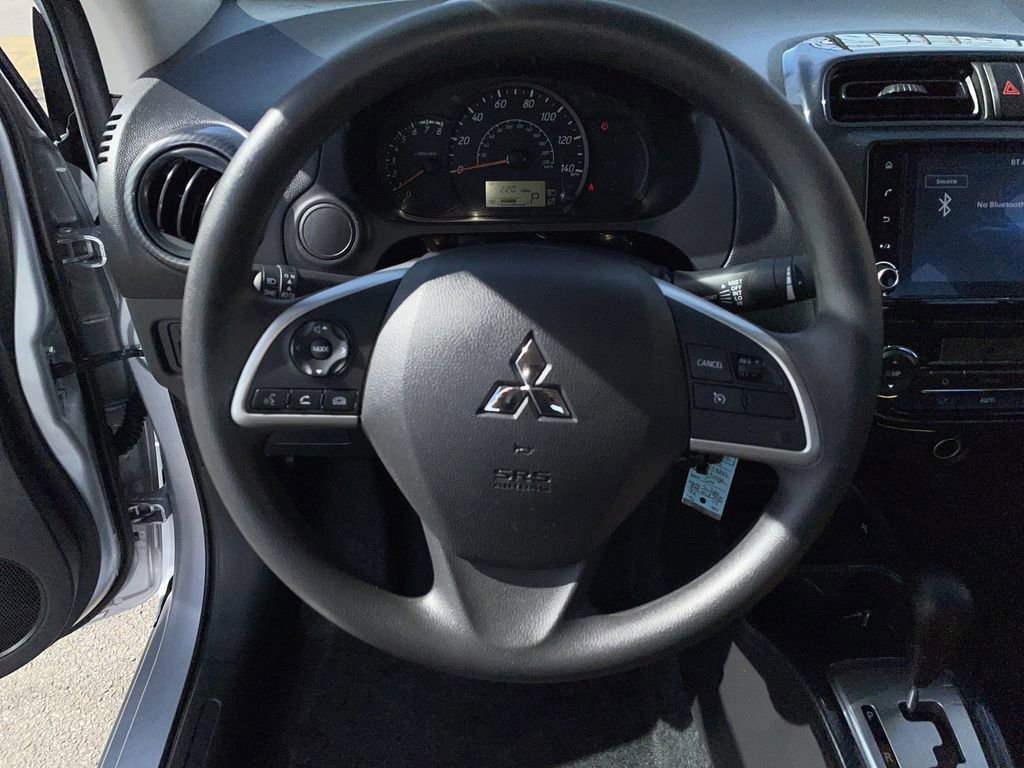 Used 2024 Mitsubishi Mirage G4 ES image 15