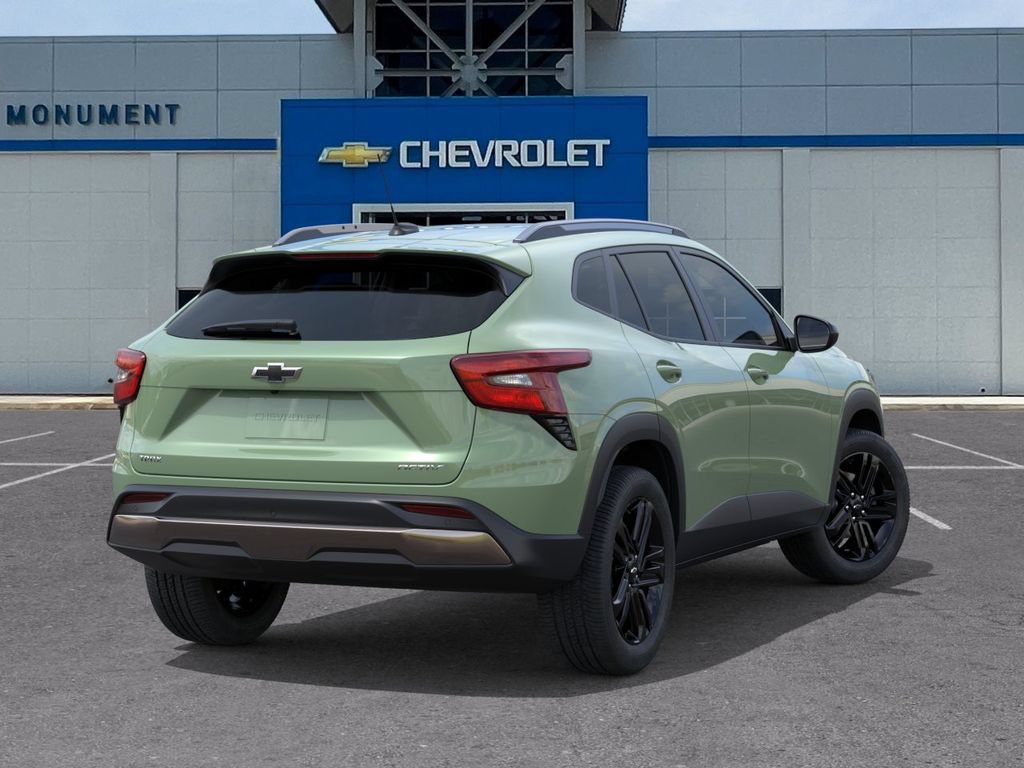 New 2026 Chevrolet Trax ACTIV w/ Driver Confidence Package FWD image 4