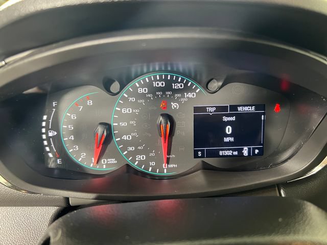 Used 2018 Chevrolet Trax LT w/ LT Convenience Package FWD image 16