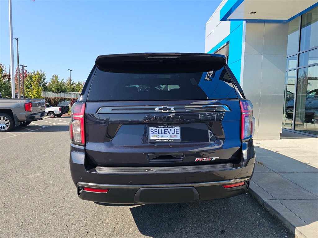 Used 2022 Chevrolet Tahoe RST w/ Luxury Package image 6