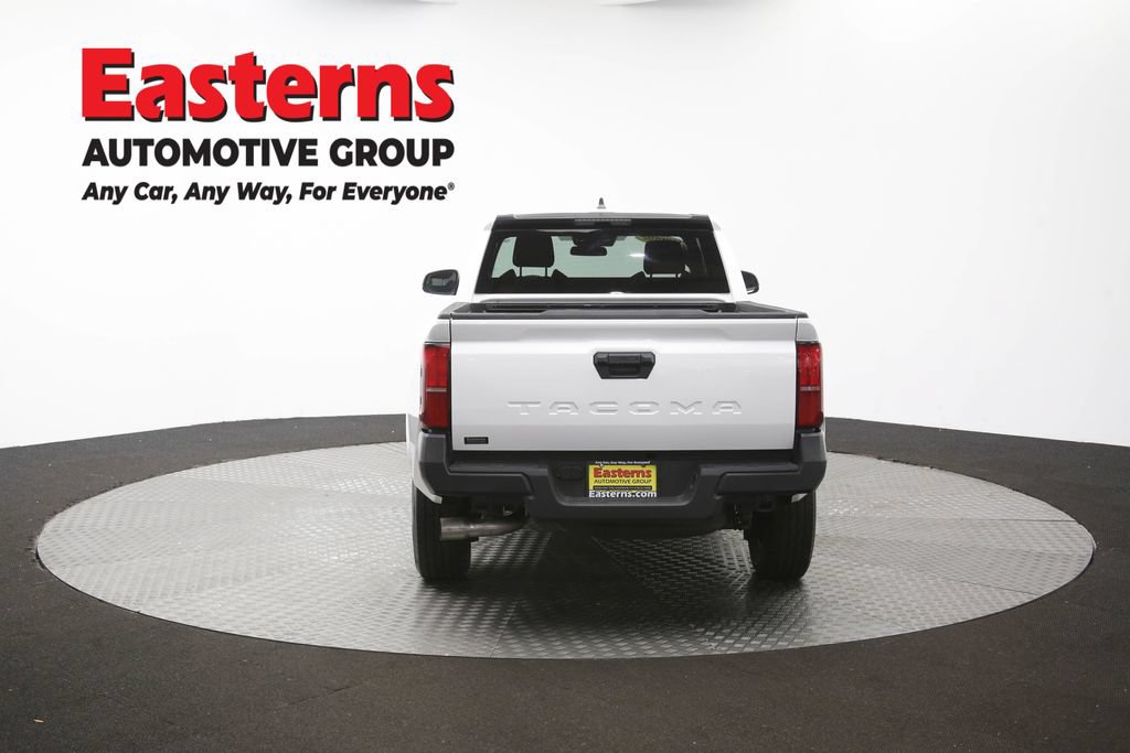 Used 2025 Toyota Tacoma SR RWD image 32