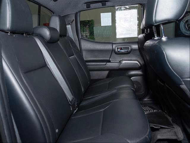 Used 2023 Toyota Tacoma Limited w/ Nightshade Package AWD/4WD image 22