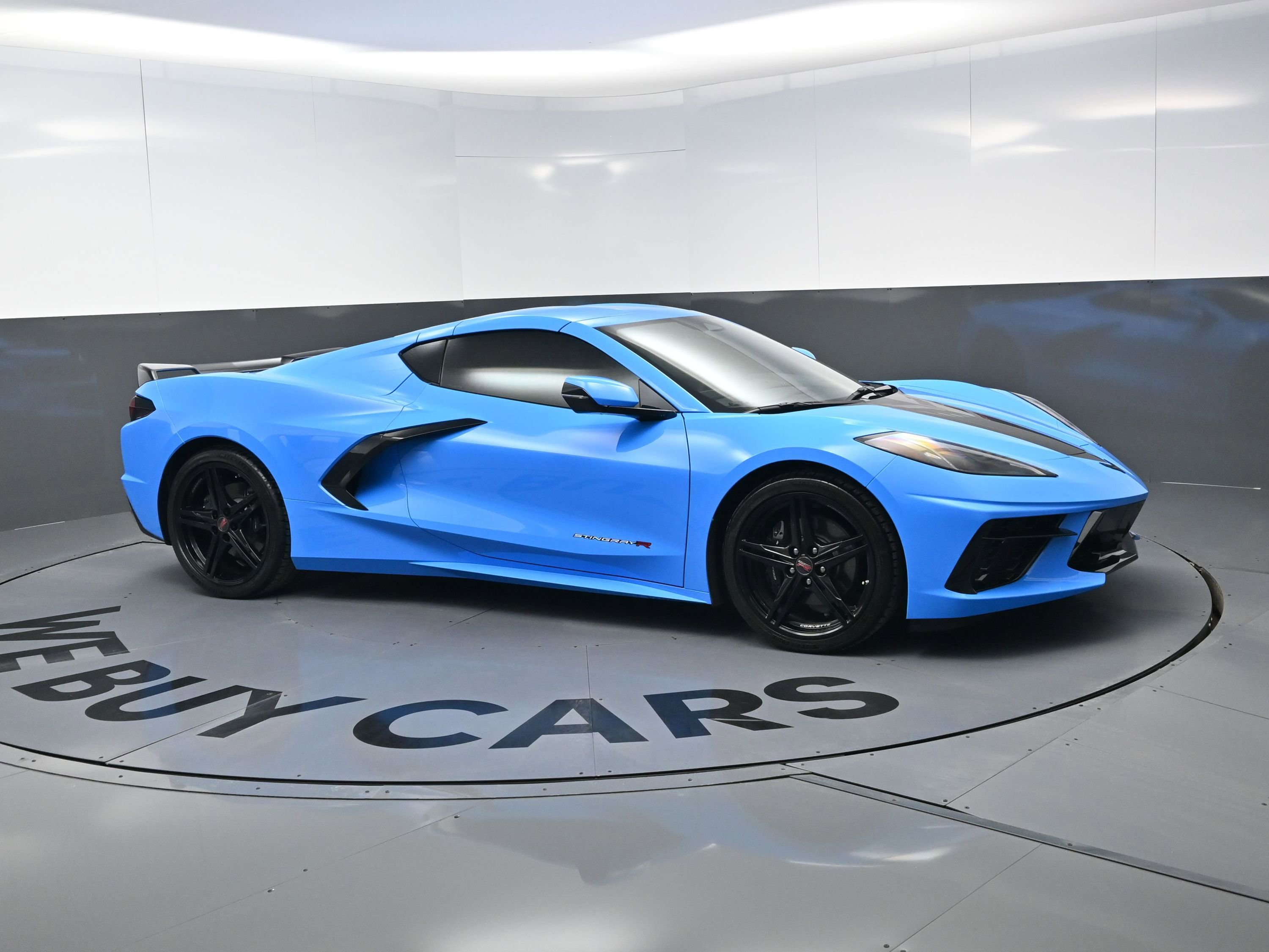 Certified 2025 Chevrolet Corvette Stingray Coupe w/ 1LT video 2