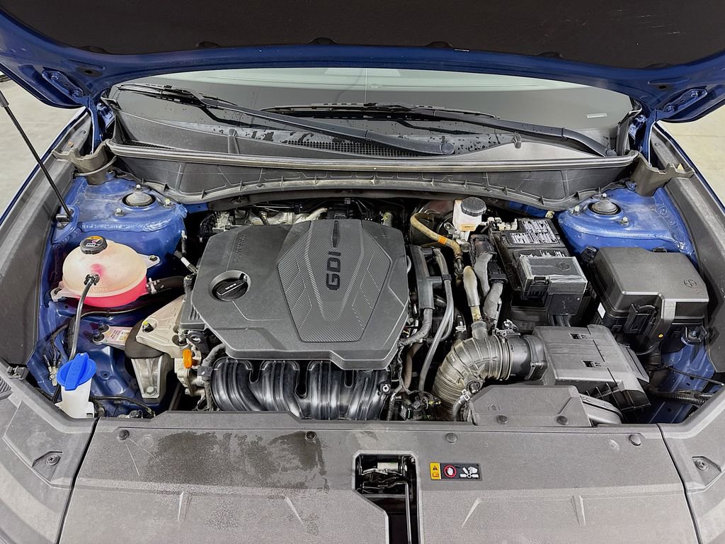 Used 2023 Hyundai Tucson SEL image 31