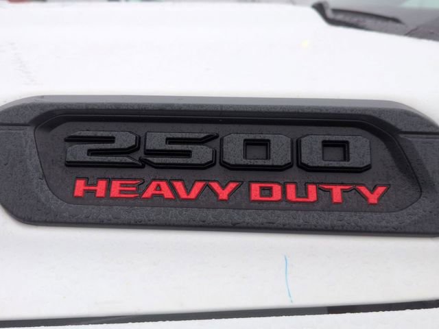 New 2026 RAM 2500 Tradesman AWD/4WD image 9